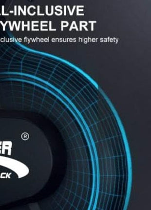 Magnetic Elliptical Seated Exercise Bike EZ-250