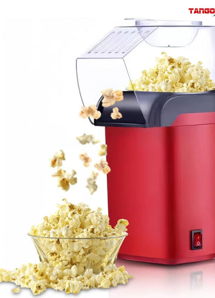 Mini Electric Popcorn Maker For Kids _ Oil Free