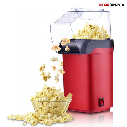 Mini Electric Popcorn Maker For Kids _ Oil Free