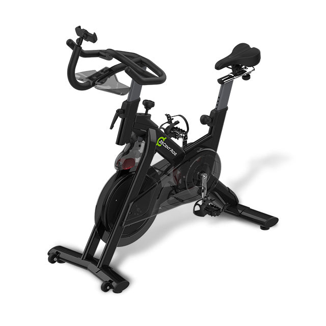 25Cent Ride Spin Bike