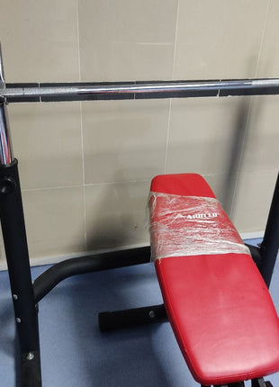 Commercial Weight Bench - Black