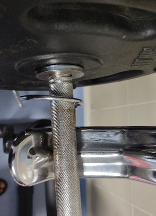 Commercial Weight Bench - Black