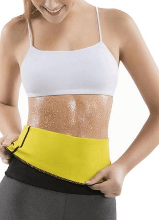 Tummy waist trimmer belt, Body Shaper Slimming Vest