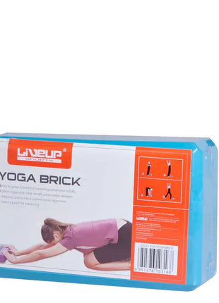 Liveup Yoga Brick Eva LS3233A