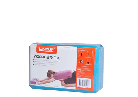 Liveup Yoga Brick Eva LS3233A