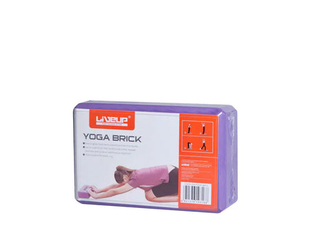 Liveup Yoga Brick Eva LS3233A