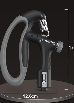 Adjustable Hand Grip With Counter - 10 to 100 KGS