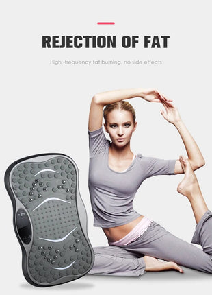 Crazy Fit Massager Plate - Body Vibrator Massager