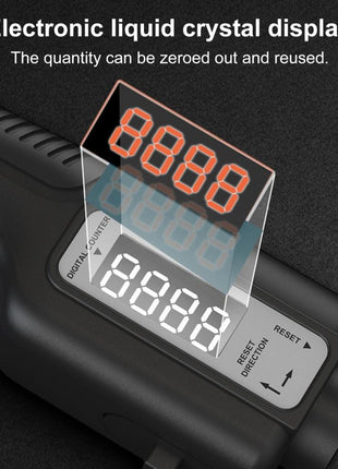 Adjustable Hand Grip With Counter - 10 to 100 KGS