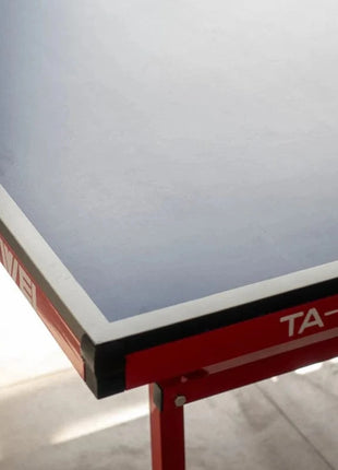 Sanwei Table Tennis Table - TA 6X - 18mm Top Foldable Imported