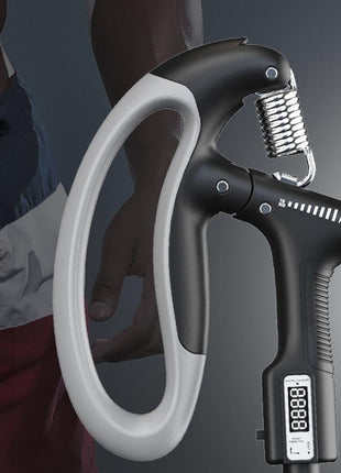 Adjustable Hand Grip With Counter - 10 to 100 KGS