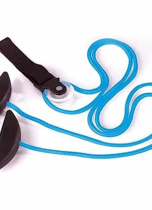 Pulley with Rope and Door Strap, Easy to Use Exercise Equipment - Shoulder Pulley