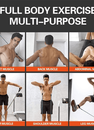 Resistance Band Single Loop