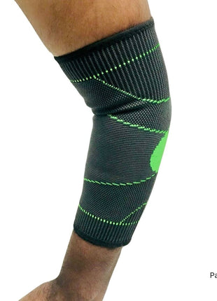 Sunexmack Fitness Elbow Support brace Without Strapes ( Pack of 1 &2 )