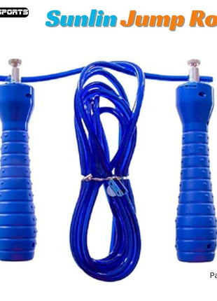Sunlin Sports Jump Rope Adjustable - Multicolors