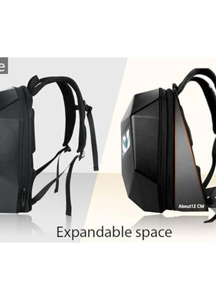 LED Display Backpack Smart Pixel Screen Bag | App Control LED Backpack for Travel School College