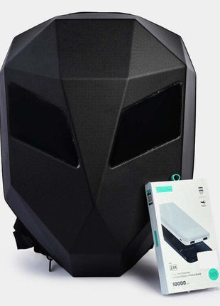 LED Display Backpack Smart Pixel Screen Bag | App Control LED Backpack for Travel School College
