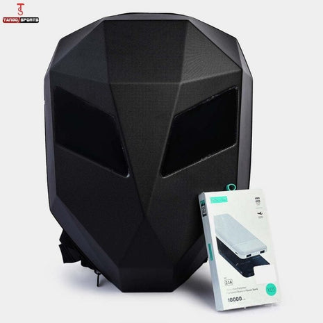 LED Display Backpack Smart Pixel Screen Bag | App Control LED Backpack for Travel School College