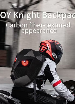 LED Display Backpack Smart Pixel Screen Bag | App Control LED Backpack for Travel School College
