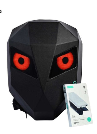 LED Display Backpack Smart Pixel Screen Bag | App Control LED Backpack for Travel School College