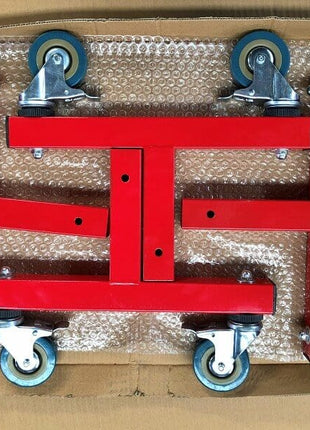 Sanwei Table Tennis Table Imported - TA 8X - 20mm Top Foldable