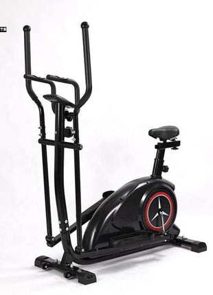 Elliptical Bike & Exercise Machine TD001CT-2 Cross Trainer – 2-in-1 | Tango Sports