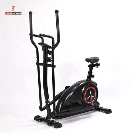 Elliptical Bike & Exercise Machine TD001CT-2 Cross Trainer – 2-in-1 | Tango Sports