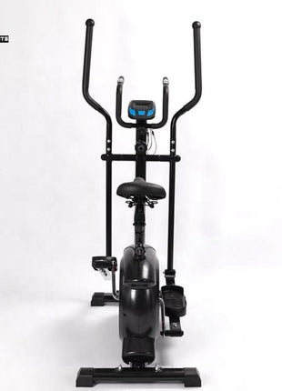 Elliptical Bike & Exercise Machine TD001CT-2 Cross Trainer – 2-in-1 | Tango Sports