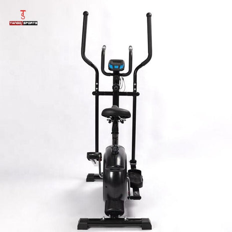 Elliptical Bike & Exercise Machine TD001CT-2 Cross Trainer – 2-in-1 | Tango Sports