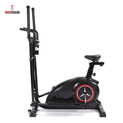 Elliptical Bike & Exercise Machine TD001CT-2 Cross Trainer – 2-in-1 | Tango Sports