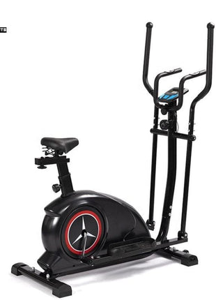 Elliptical Bike & Exercise Machine TD001CT-2 Cross Trainer – 2-in-1 | Tango Sports