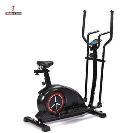 Elliptical Bike & Exercise Machine TD001CT-2 Cross Trainer – 2-in-1 | Tango Sports