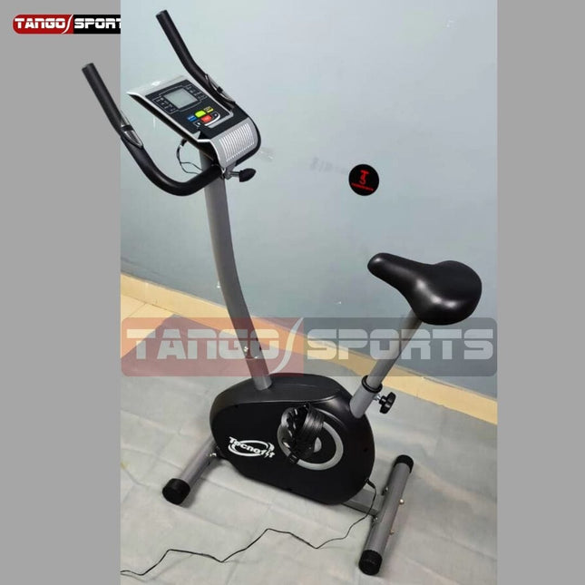 Tecnofit Physio 51 app Electric Magnetic Exercise Bike with 8 Levels Resistance