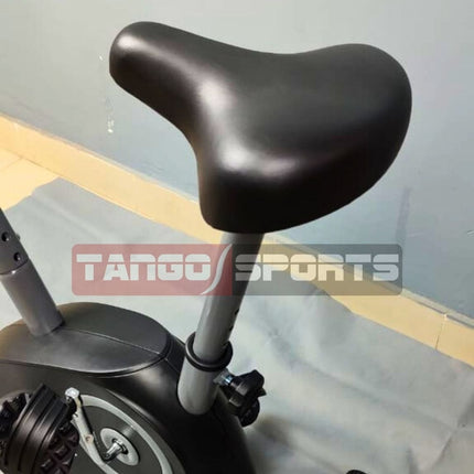 Tecnofit Physio 51 app Electric Magnetic Exercise Bike with 8 Levels Resistance