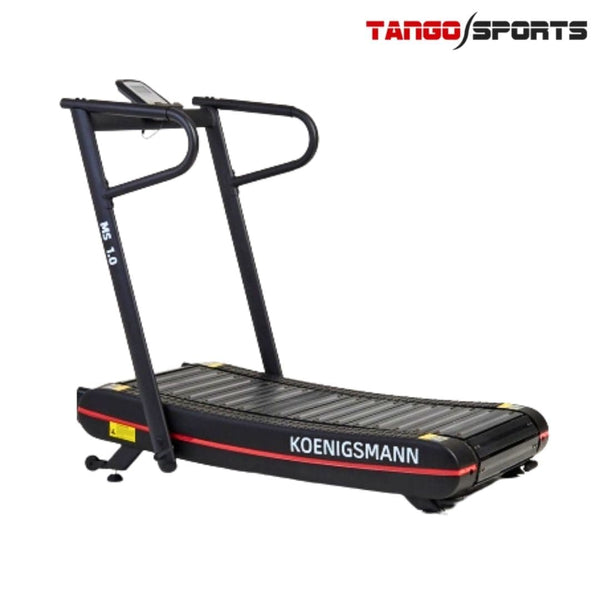 Treadmill Curved Life Gear - Treadmill Koenigsmann MS1.0