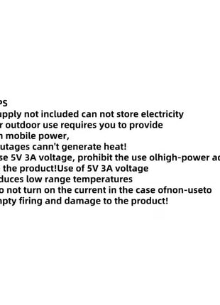 USB Heated Knee Wrap, Knee Heating Pad, Leg Warmer with Adjustable Heat Settings