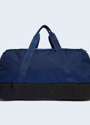 Ads Tiro League Duffel Bag With Shoe Compartment - Blue