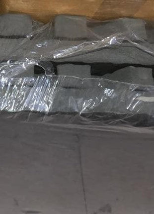 Gym Floor Mats  - 4 Mats ( 2 x 2 Feet Each Mat) 12 mm to 25mm