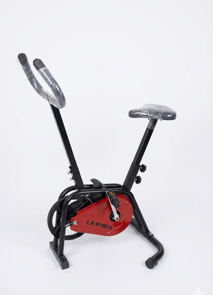 Exercise Cycle With Flywheel - 120kgs weight capacity