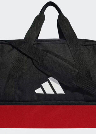 Ads Tiro League Duffle Bag With Shoe Compartment - 2 Colors