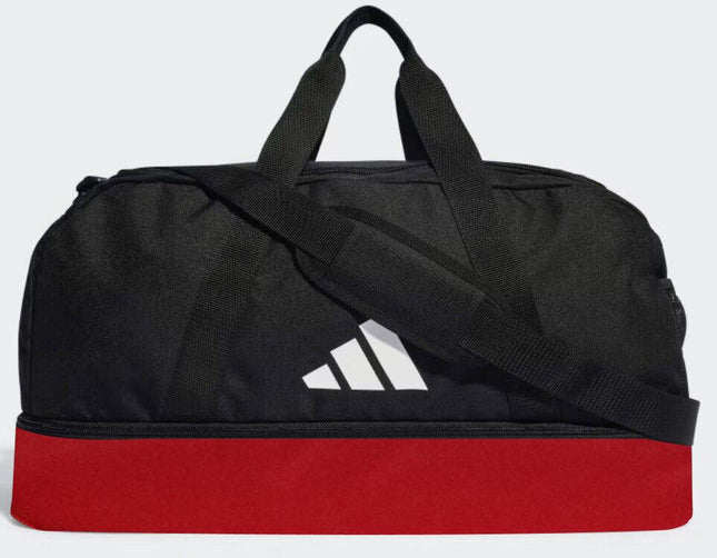 Ads Tiro League Duffle Bag With Shoe Compartment - 2 Colors