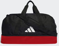 Ads Tiro League Duffle Bag With Shoe Compartment - 2 Colors