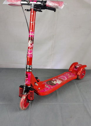 Kids Scooty With Shocks