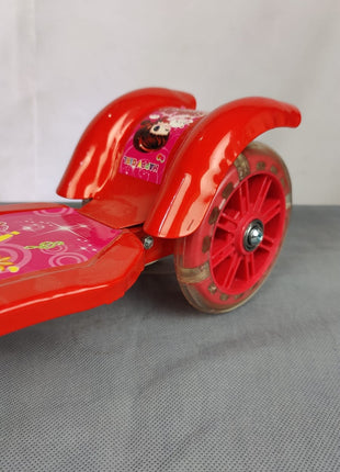 Kids Scooty With Shocks