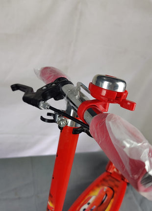 Kids Scooty Red Color