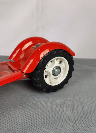 Kids Scooty Red Color