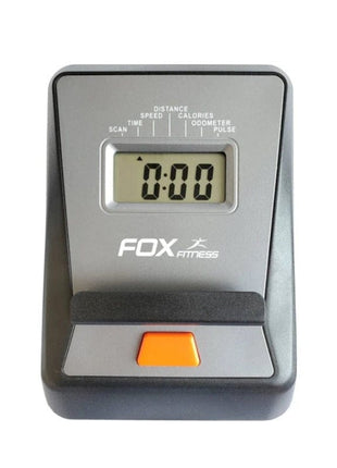 Chasall Magnetic Upright Exercise Bike | 8 Level Resistance | LCD Monitor Calories Distance Pulse | Adjustable Seat | Home Cardio Fitness Cycle | Heavy Duty | Tango Sports & Fitness