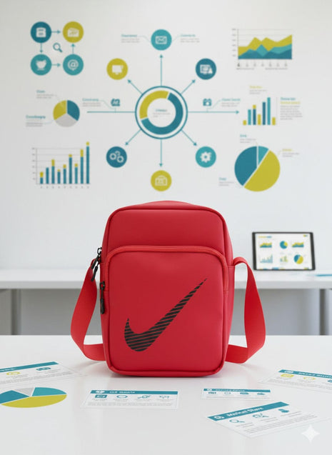 NK Streak Crossbody Bag - 4 Colors