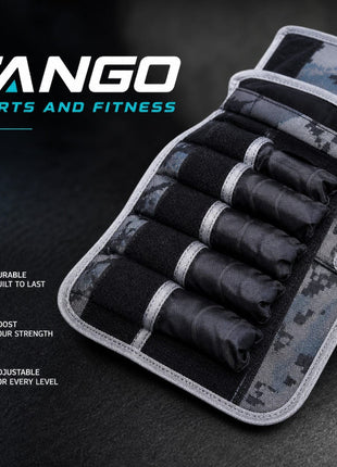 WEIGHTED VEST 10KG LP8195