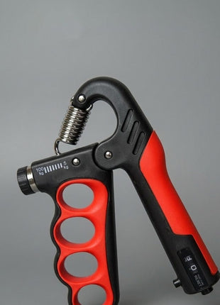 Hand Grip Strengthener - 5-100KG Adjustable Hand Exerciser Grip Strength Trainer With Counter